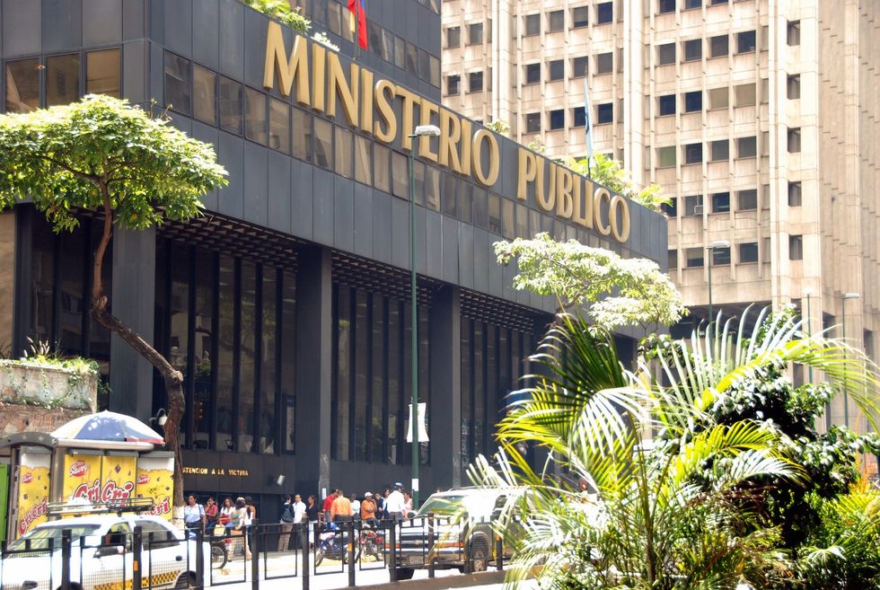 Ministerio Publico