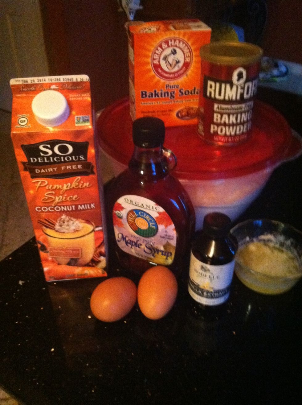 Mise en place
