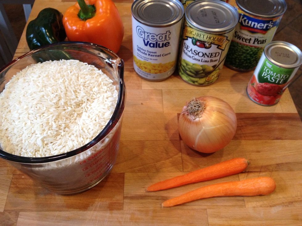 Mise en place