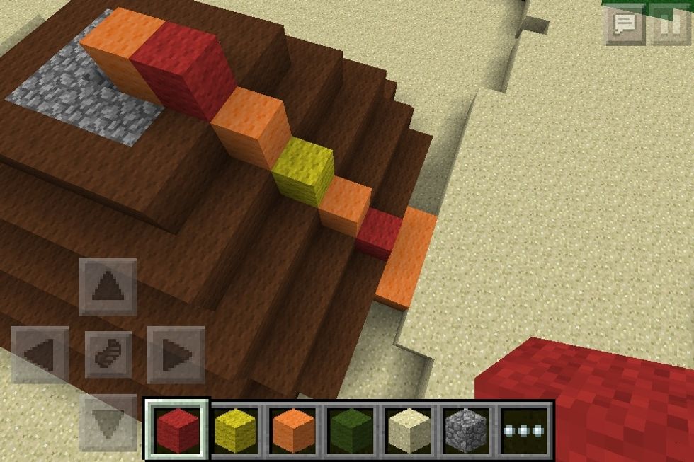 Mismatch your colors