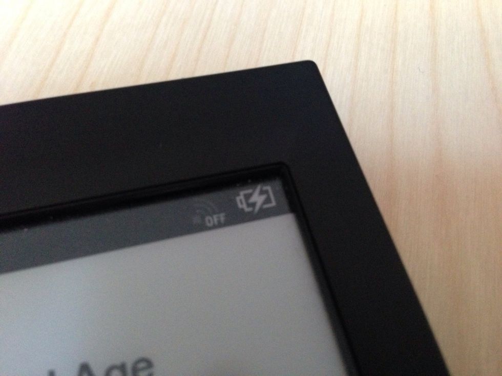 Mission accomplished: It is charging!