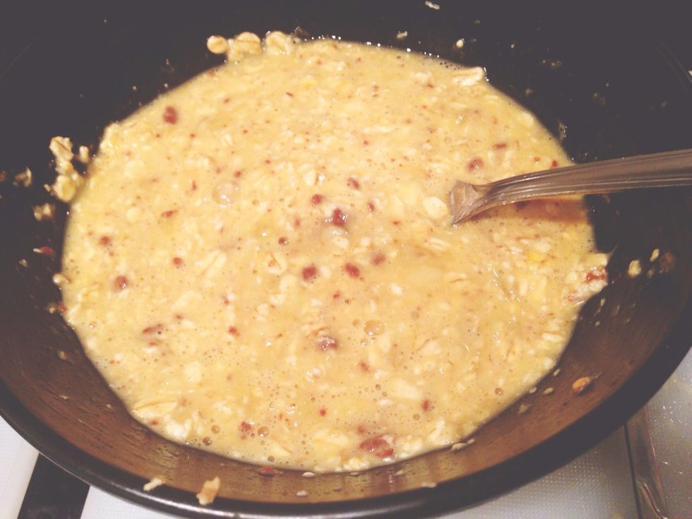 Mix all ingredients together in a bowl