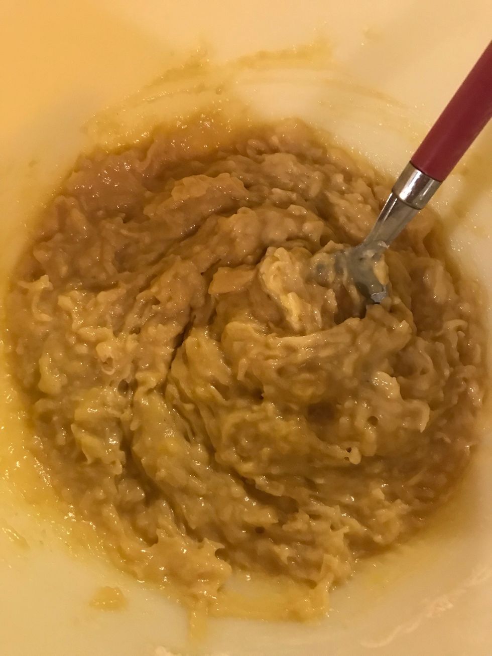 Mix all ingredients together