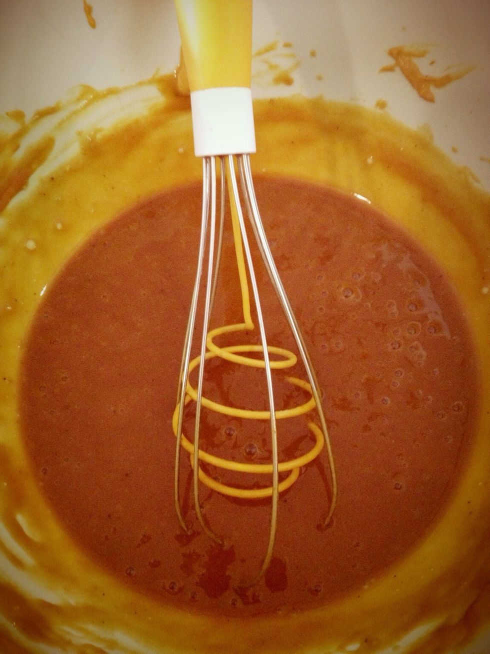 Mix all ingredients together.