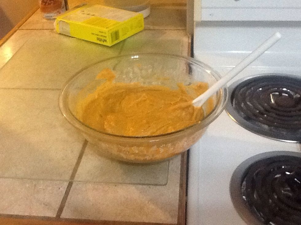 Mix all ingredients together