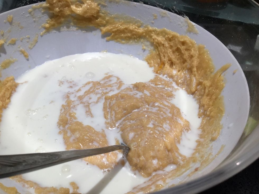 Mix all ingredients together