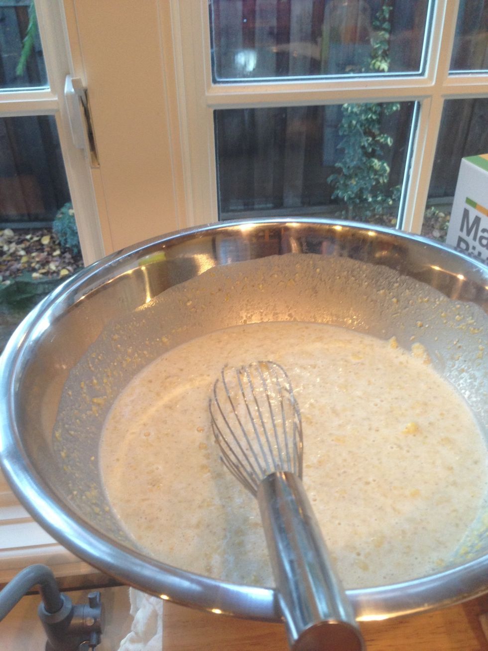 Mix all ingredients together