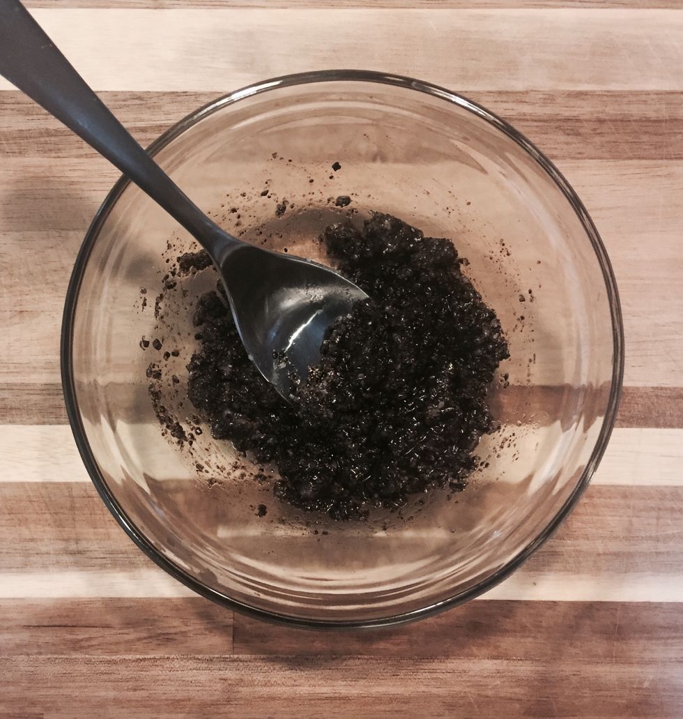 Mix all ingredients well.