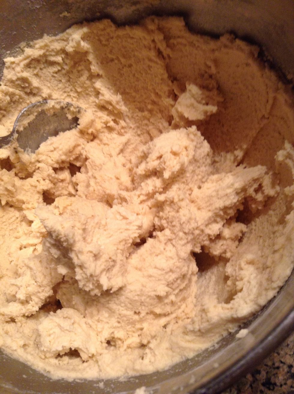 Mix all the ingredients together