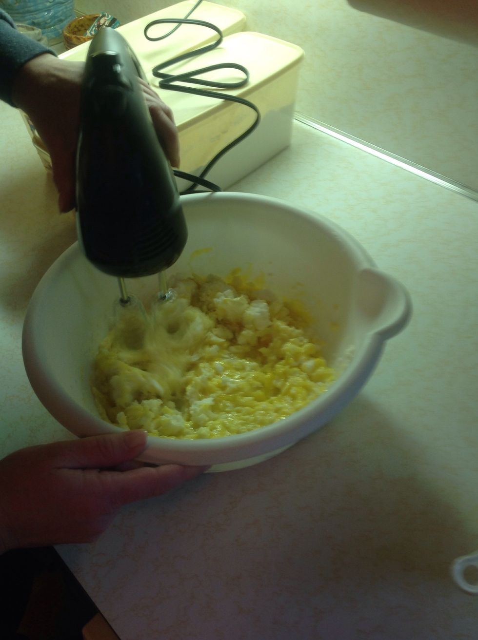 Mix all the ingredients well.