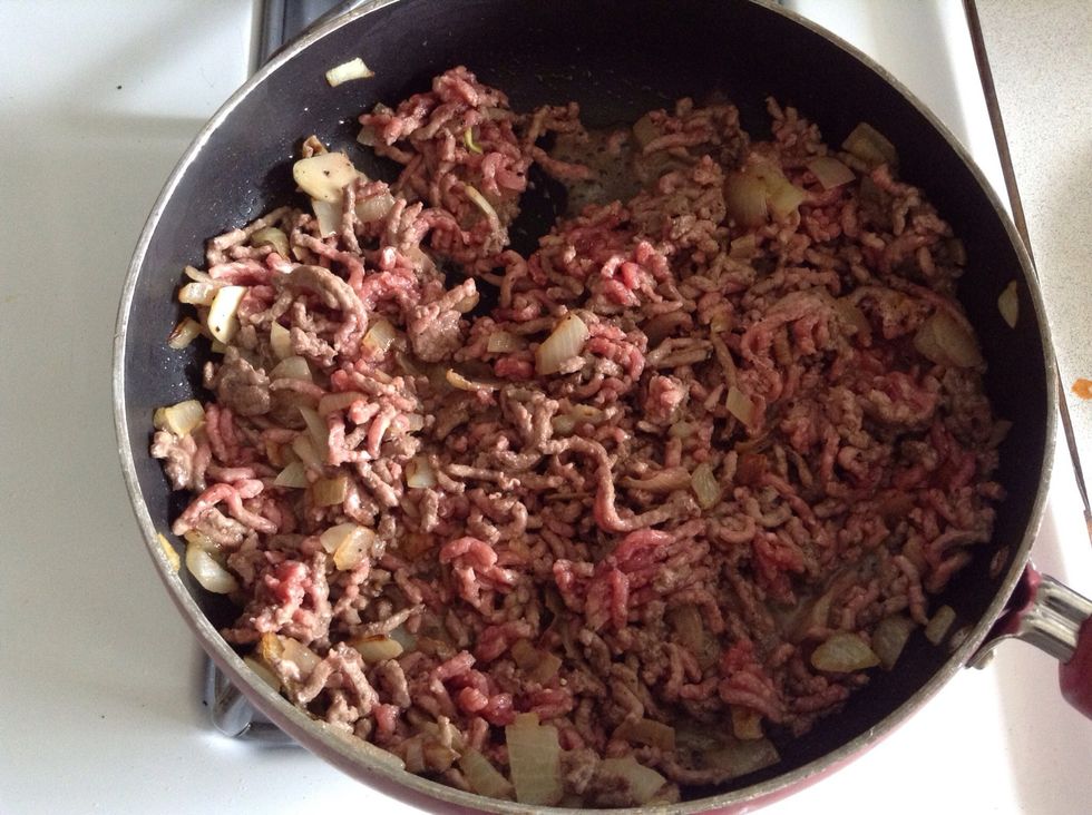 Mix and cook for 5 min