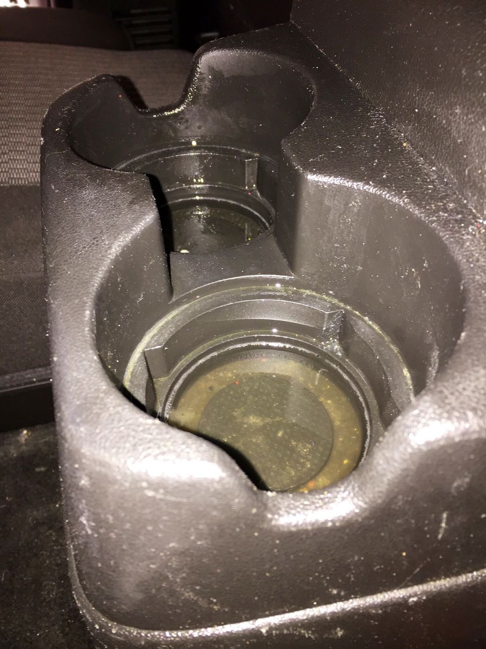 Mix Equal Parts Of Glass Cleaner, Bleach, & Water. I Always Use A Bottle Of Glass Cleaner That Has A Quarter Of Cleaner Left So It's Easy To Mix The Bleach & Water In.