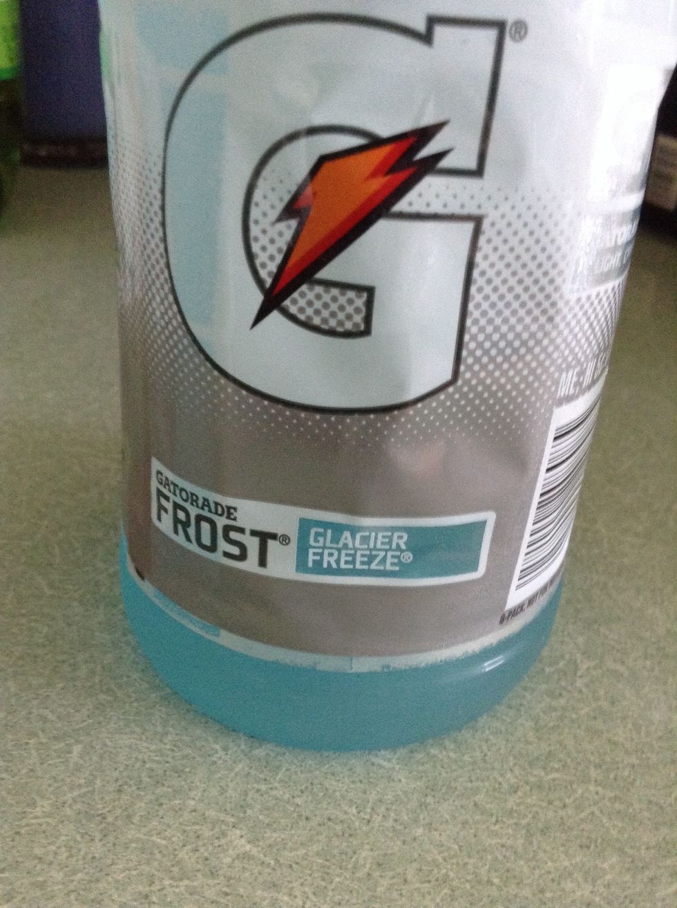 How to make gatorade gingerale B+C Guides