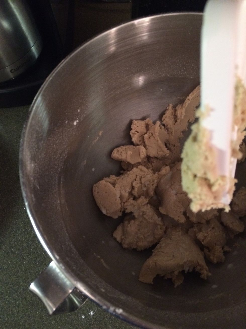 Mix in Milk