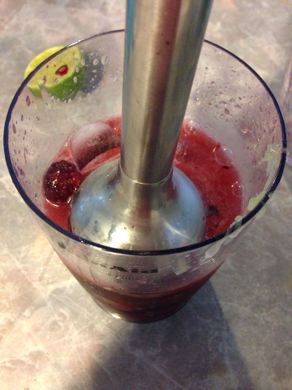 Mix it all in