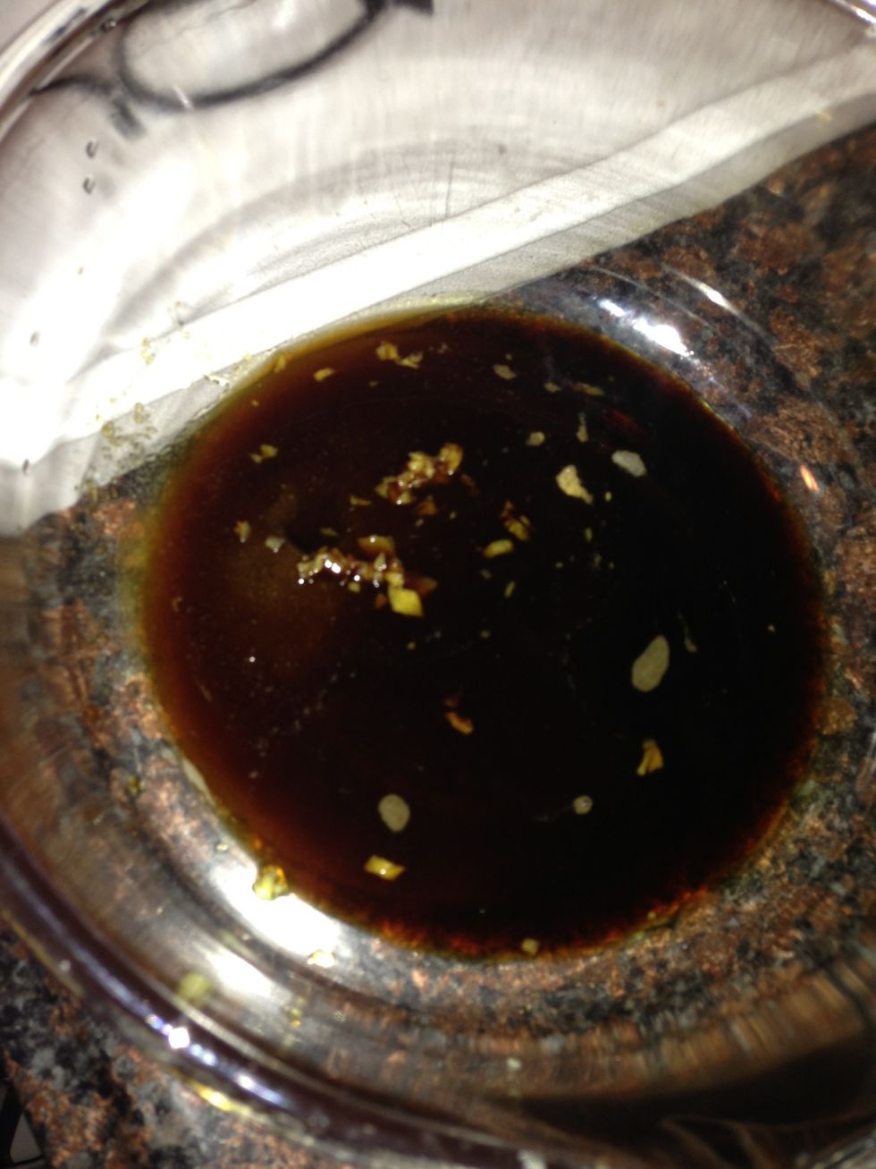 Mix it all together and done!