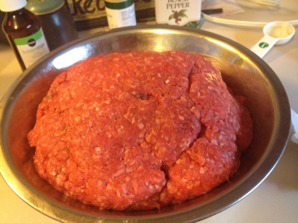 Mix it all together.