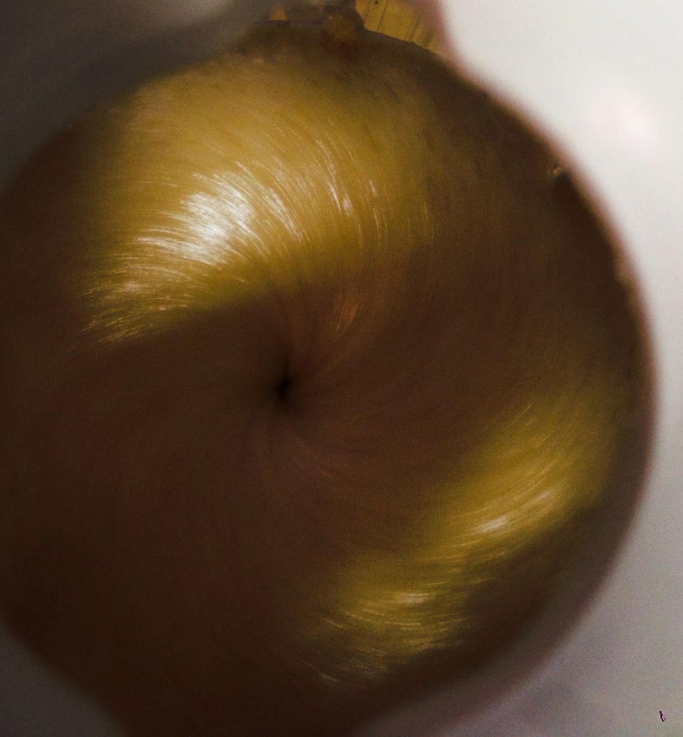 Mix it all together.