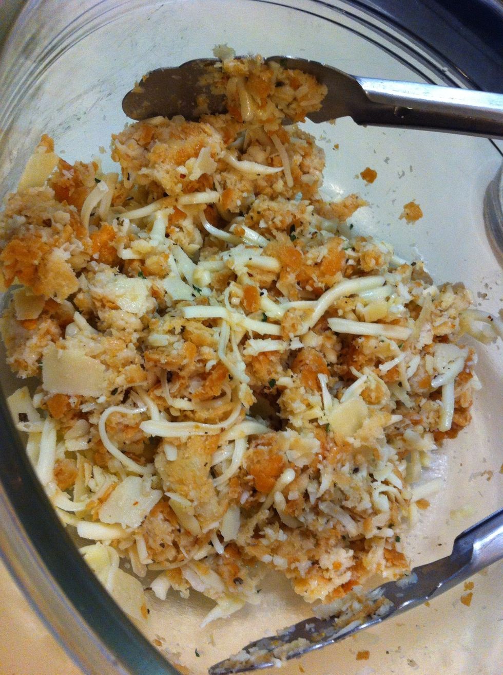 Mix it all up!