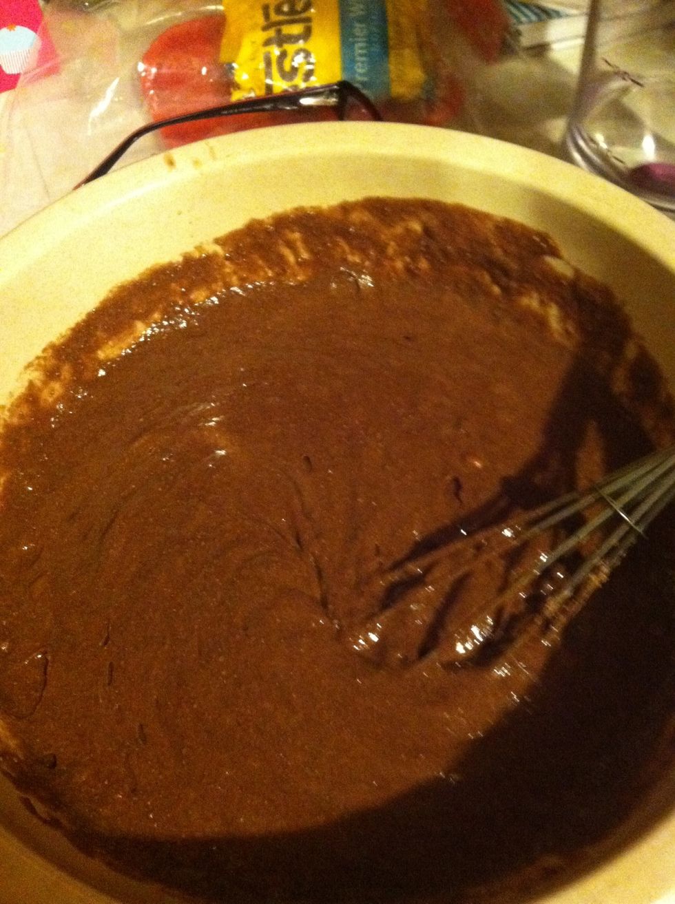 Mix it all up!
