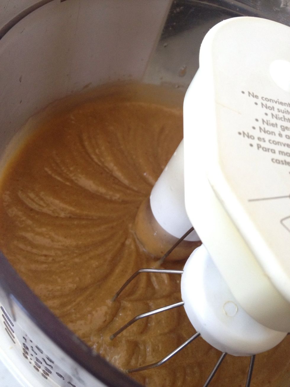 Mix it for 2 minutes