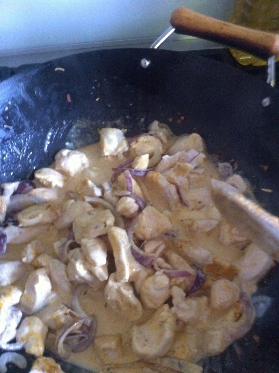 Mix it up and start repeating!