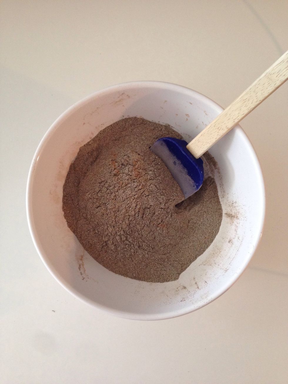 Mix it up really well.