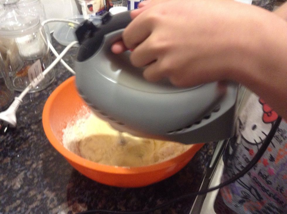 Mix it up! Use settings 1 & 2.