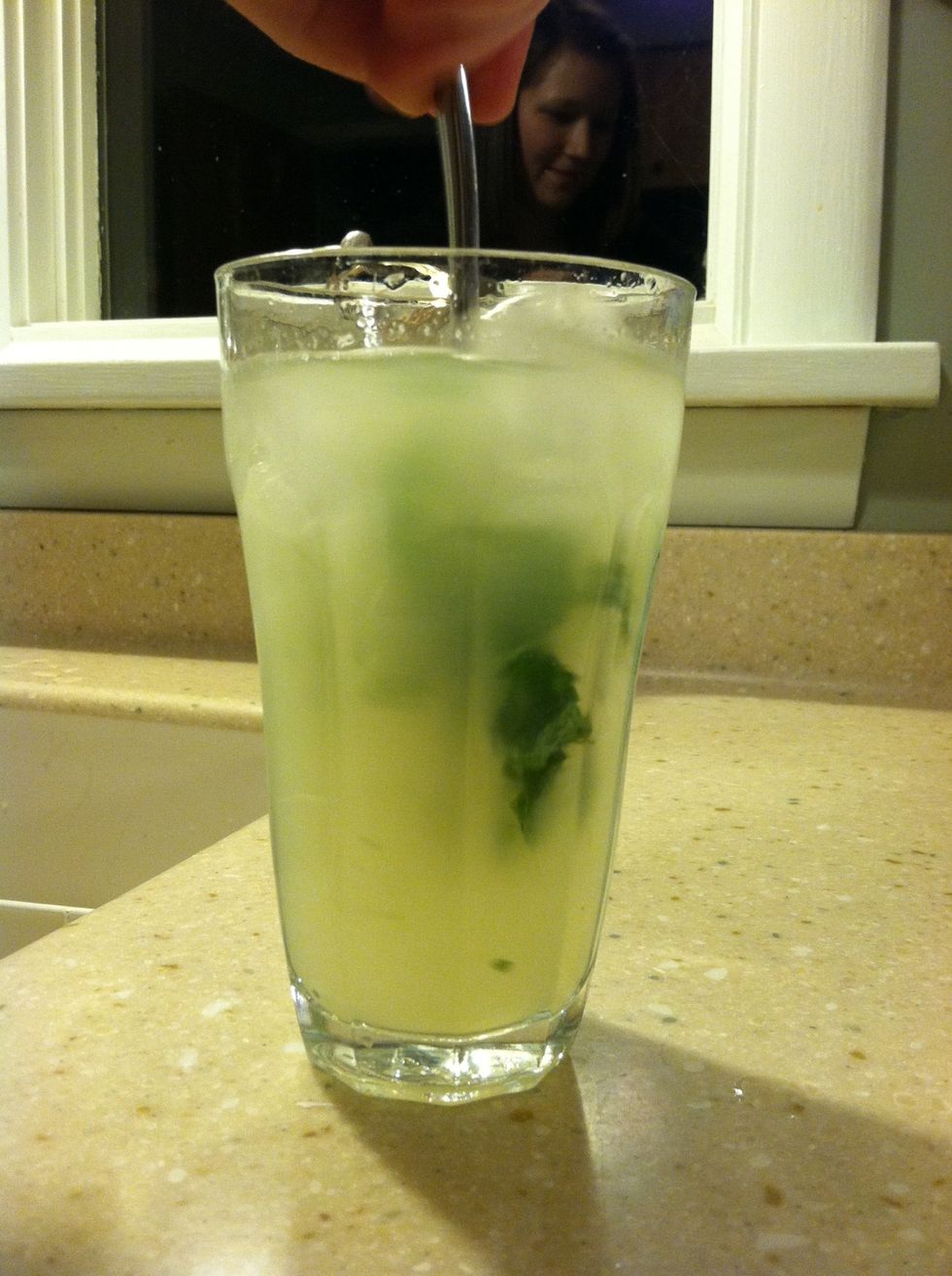 Mix it up!
