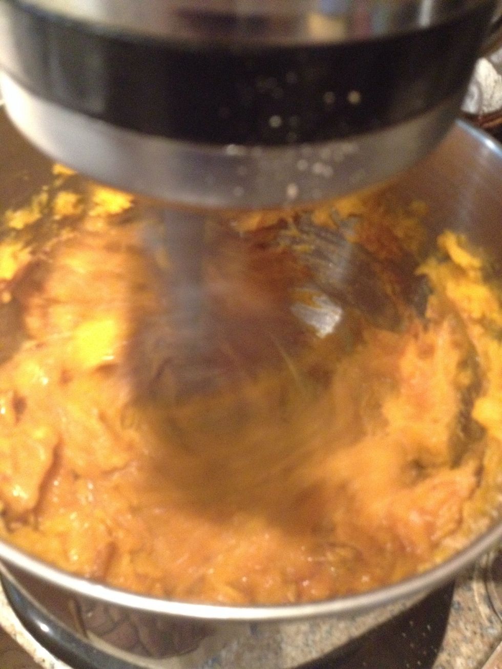 Mix it up..