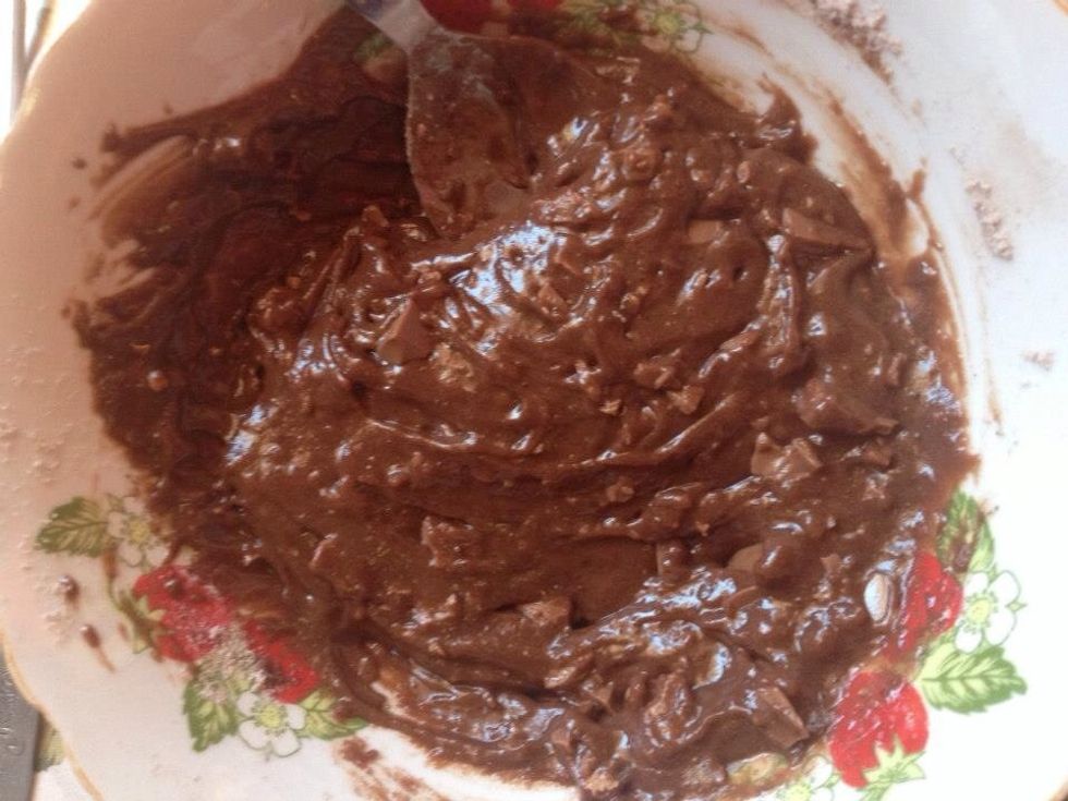 Mix it very very well.