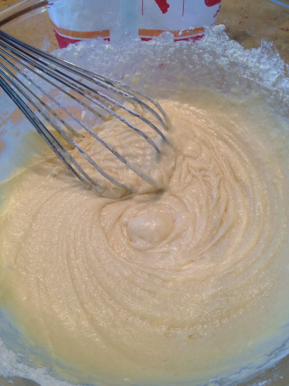 Mix it well