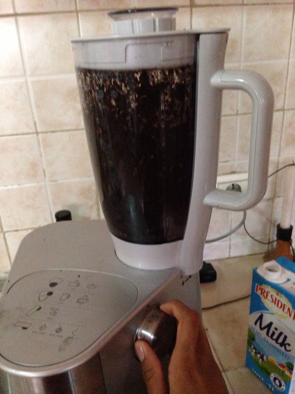 Mix it