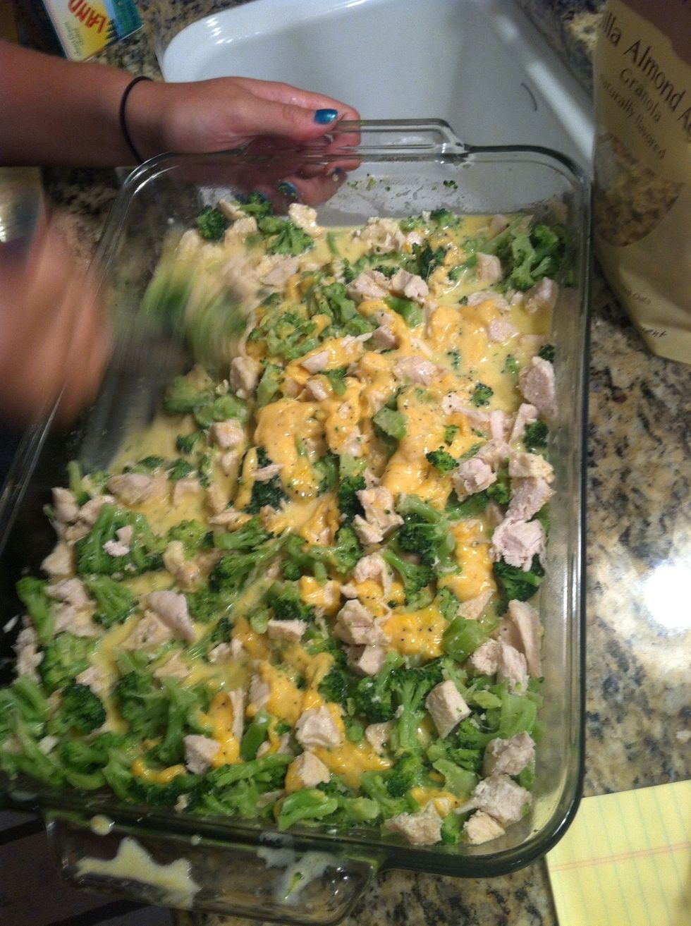 Mix it