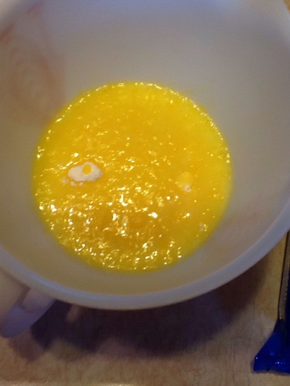Mix milk & pudding mix in another bowl\ud83c\udf7c