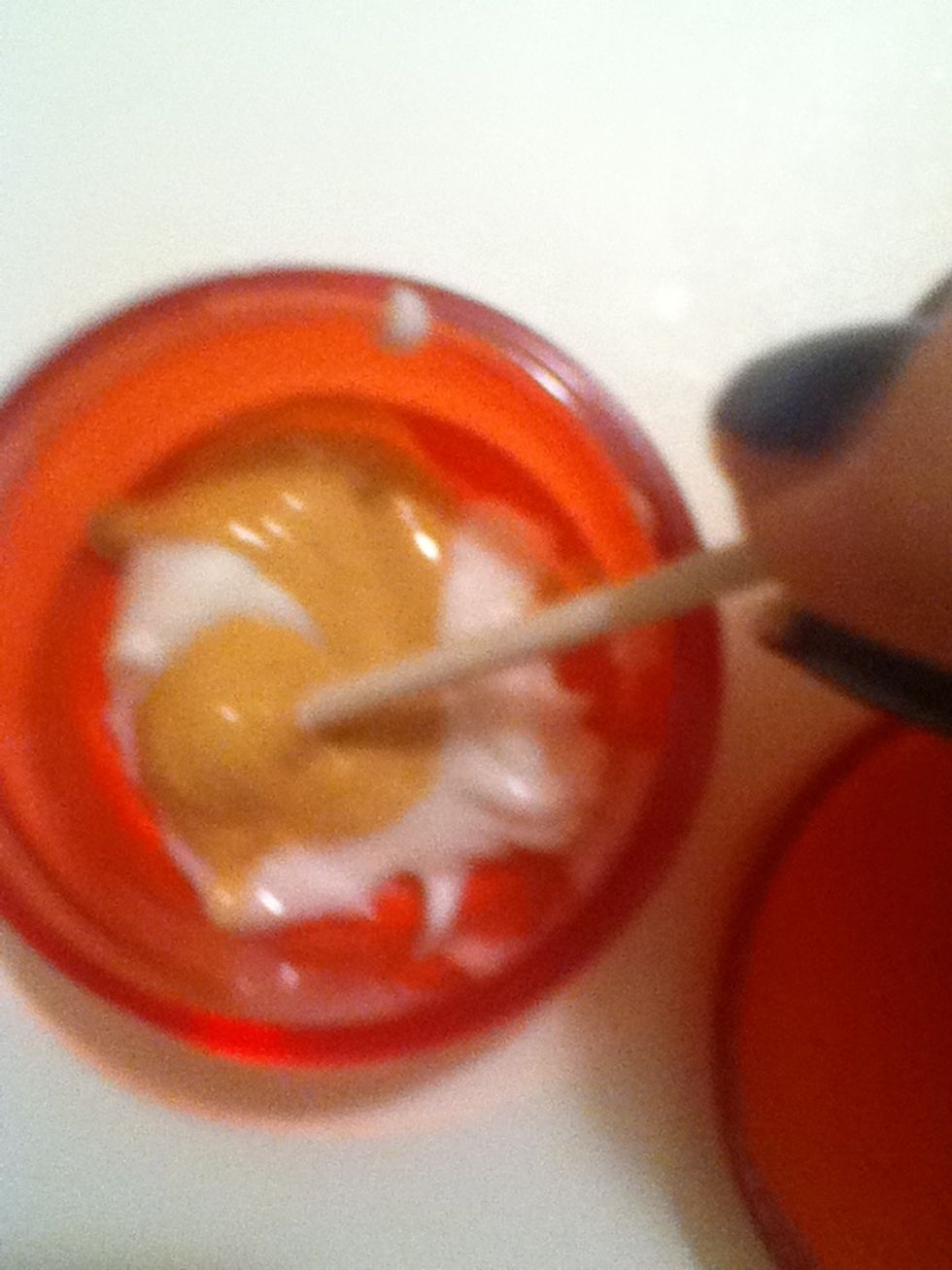 Mix, mix, mix!!