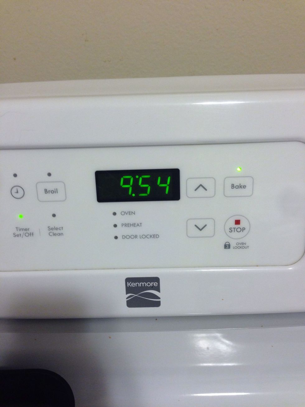 Mix or knead the dough for 10 mins.