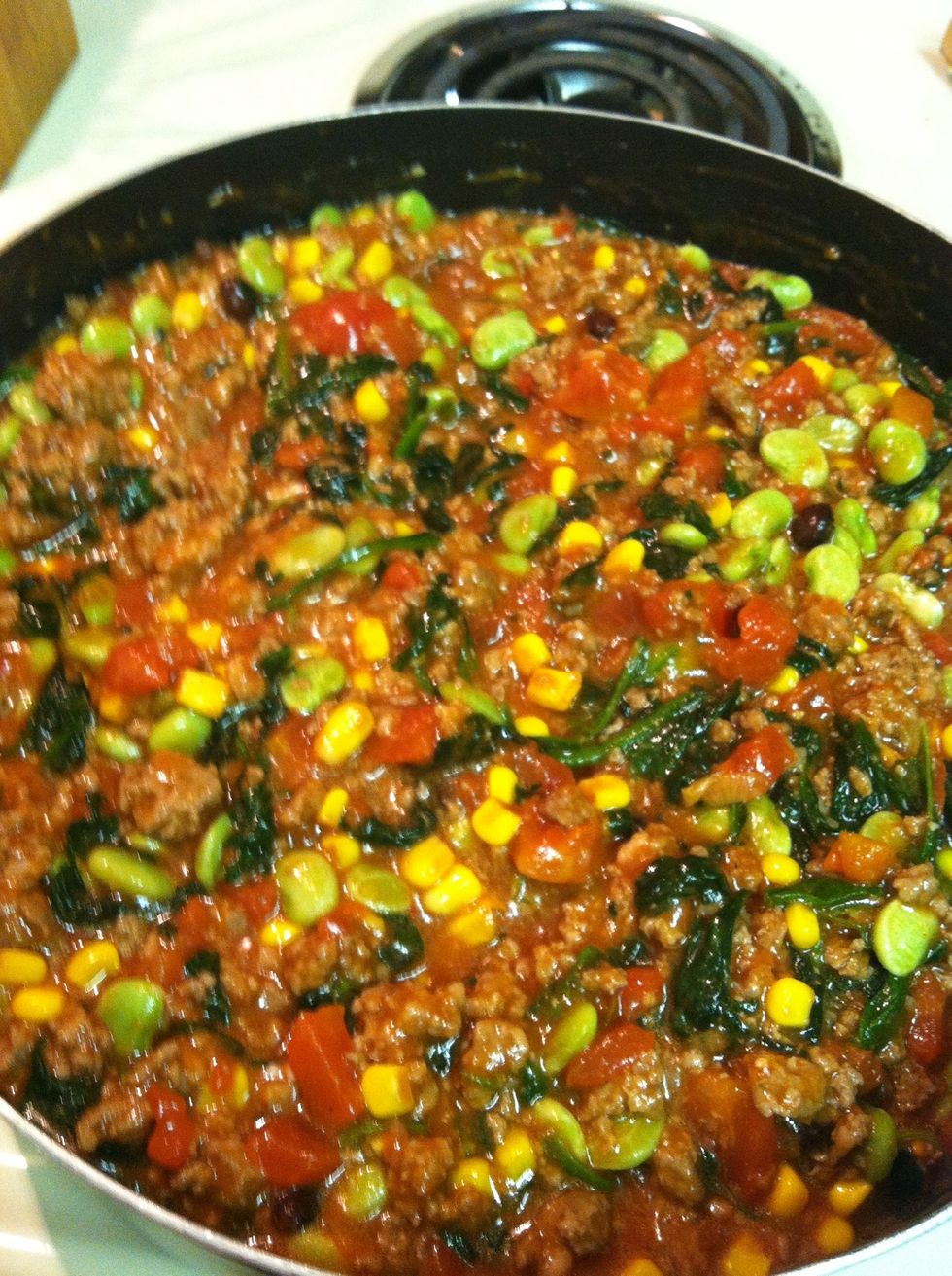 Mix some more lol