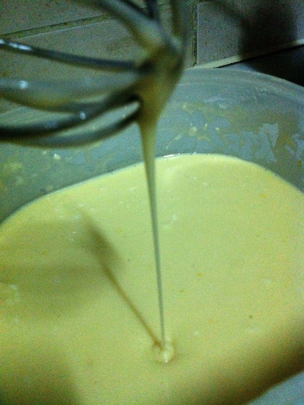 Mix them well and make sure there are no chunks.