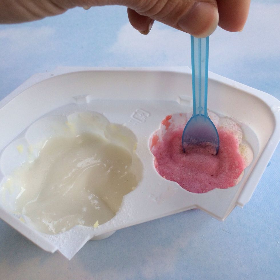 Mix Thoroughly until all Powder is Dissolved