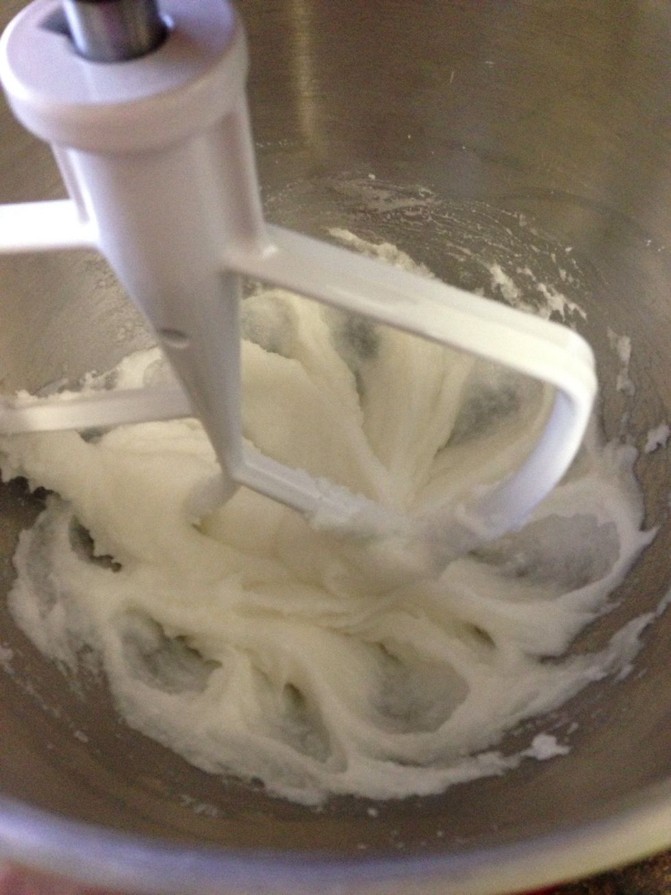 Mix thoroughly.