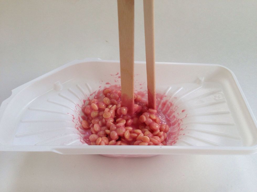 Mix Together until Crispies are coated