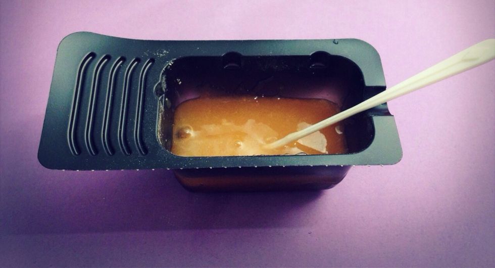 Mix Until Fully Dissolved