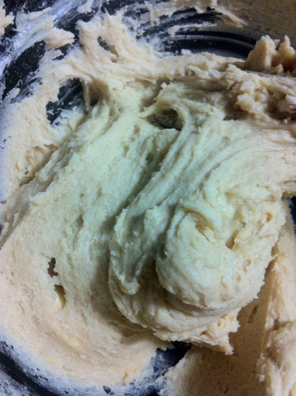 Mix until smooth.
