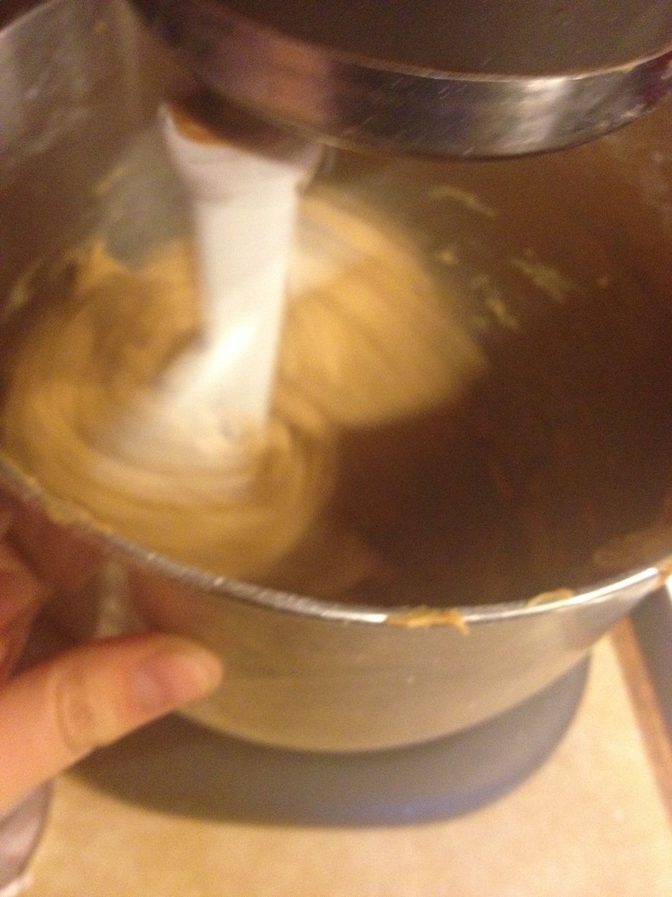 Mix until totally combined