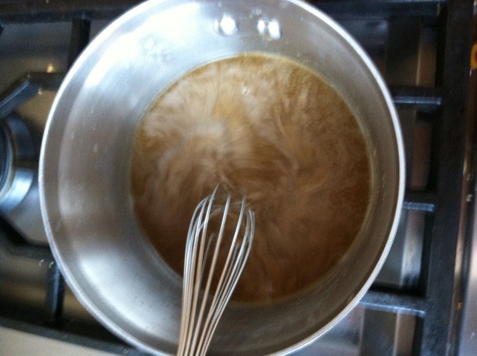 Mix well and bring to a boil