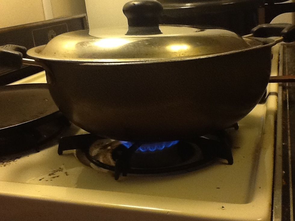 Mix well and let it cook