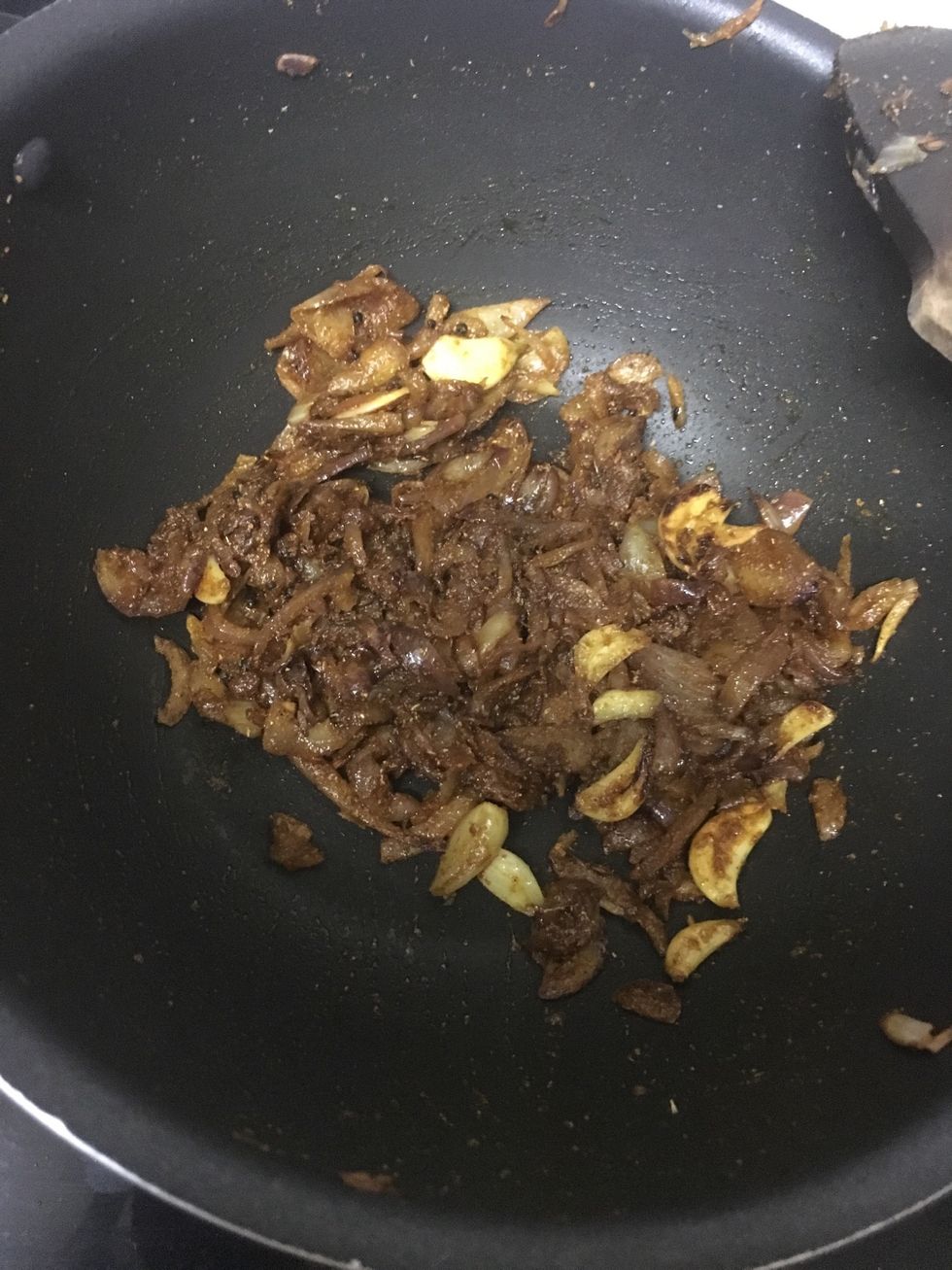 Mix well and saut\u00e9 for few minutes