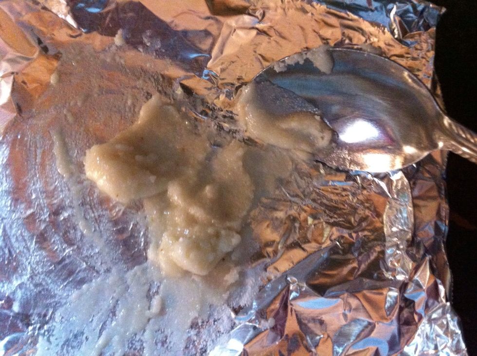 Mix well into a paste.