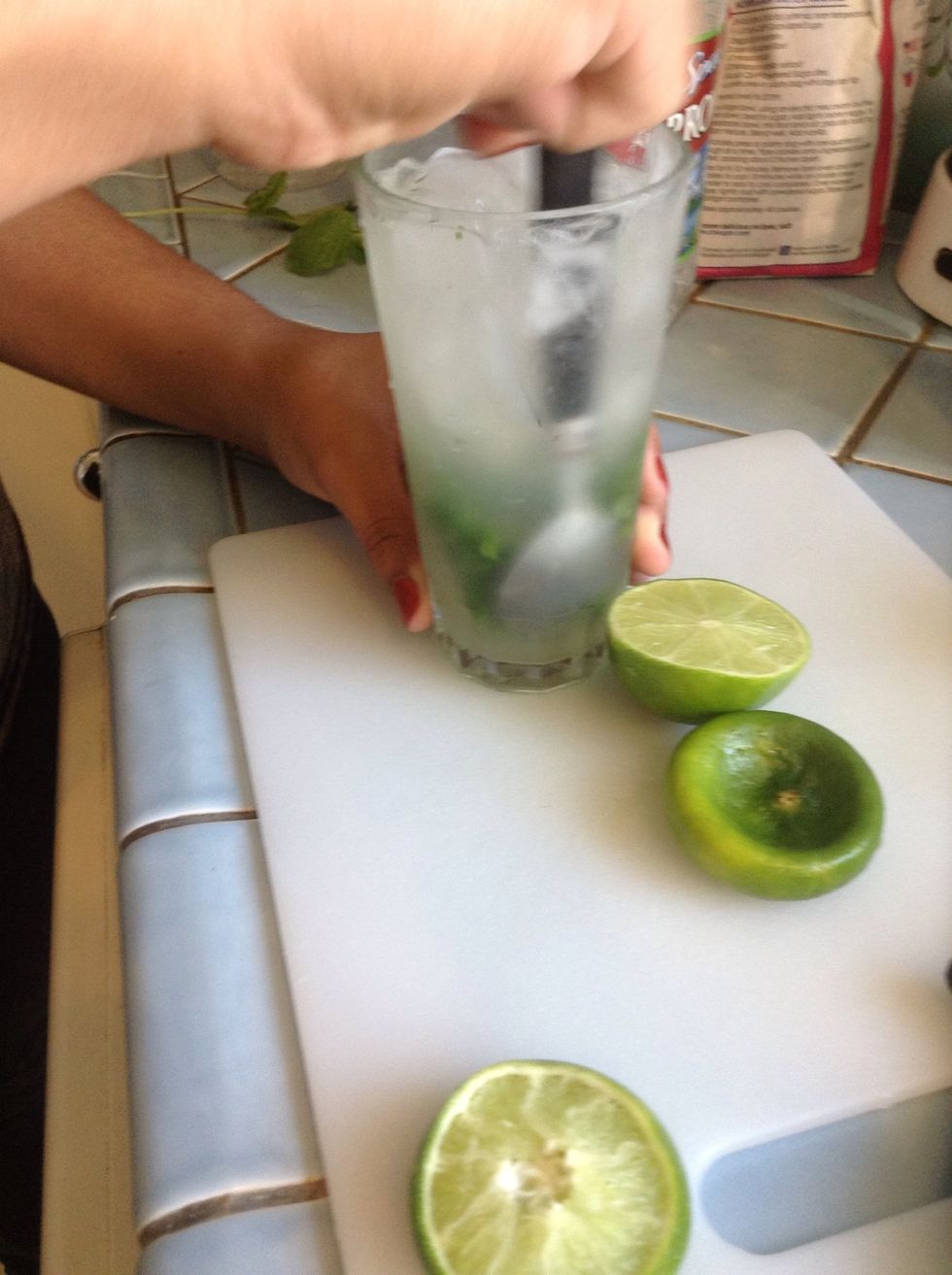 Mix well. Turn on the salsa music and get ready to par-tay! \ud83d\udc83\ud83d\udc83\ud83d\udc83